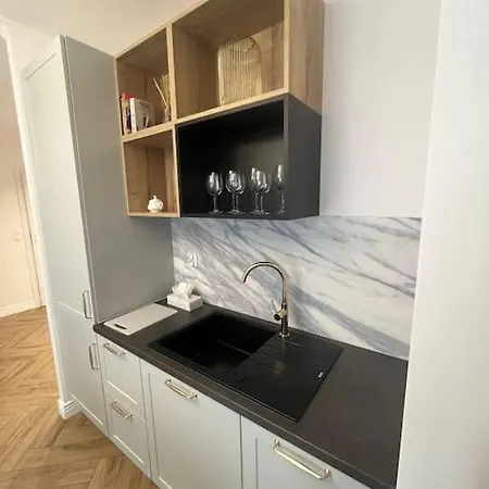 63m² Centre, Apartament