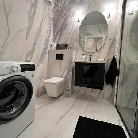 Apartament 63m² Centre, Gdynia