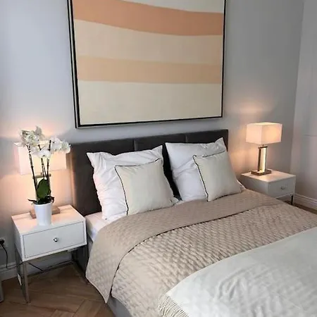63m² Centre, Apartament *