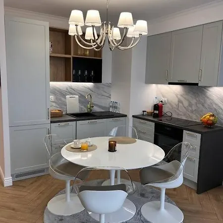 63m² Centre, Apartament