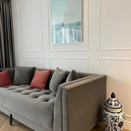 63m² Centre, Apartament